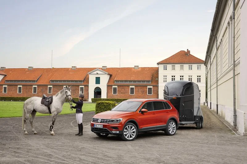 Volkswagen Tiguan 1.4 TSI (125 Hp)2016 - 2018 thumbnail 10