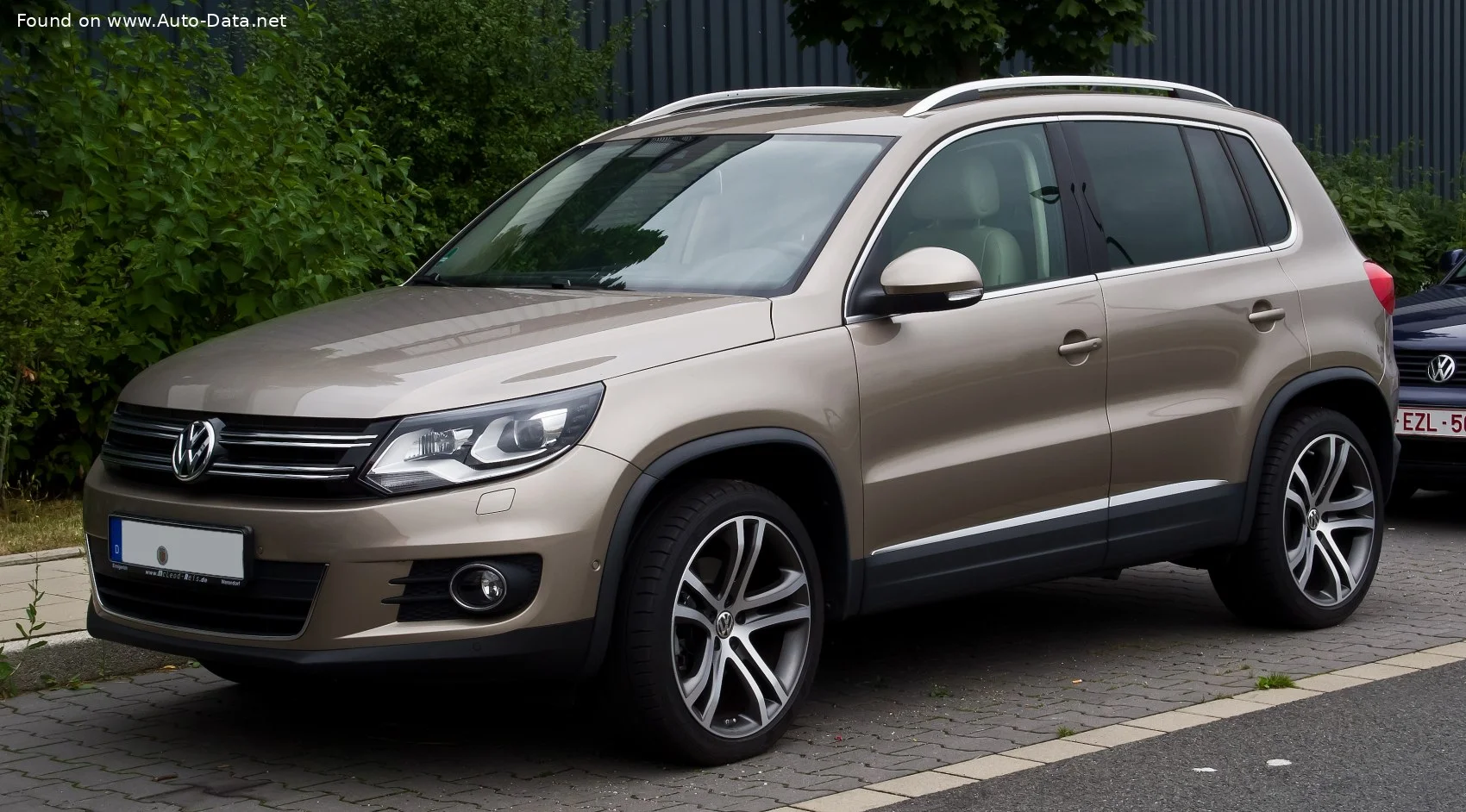 Volkswagen Tiguan 1.4 TSI (160 Hp) 4MOTION2011 - 2015 thumbnail 11