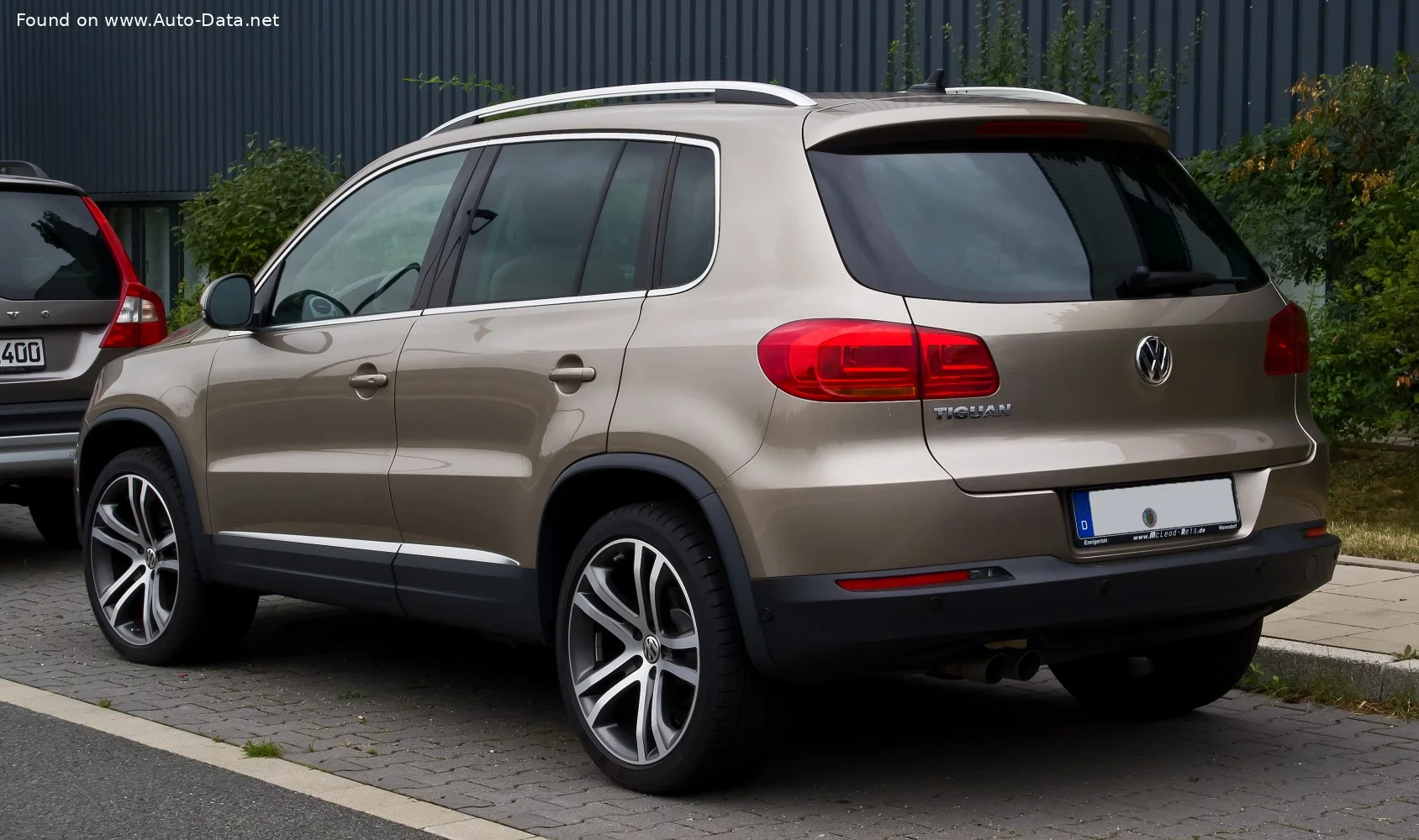 Volkswagen Tiguan 1.4 TSI (160 Hp) 4MOTION2011 - 2015 thumbnail 12