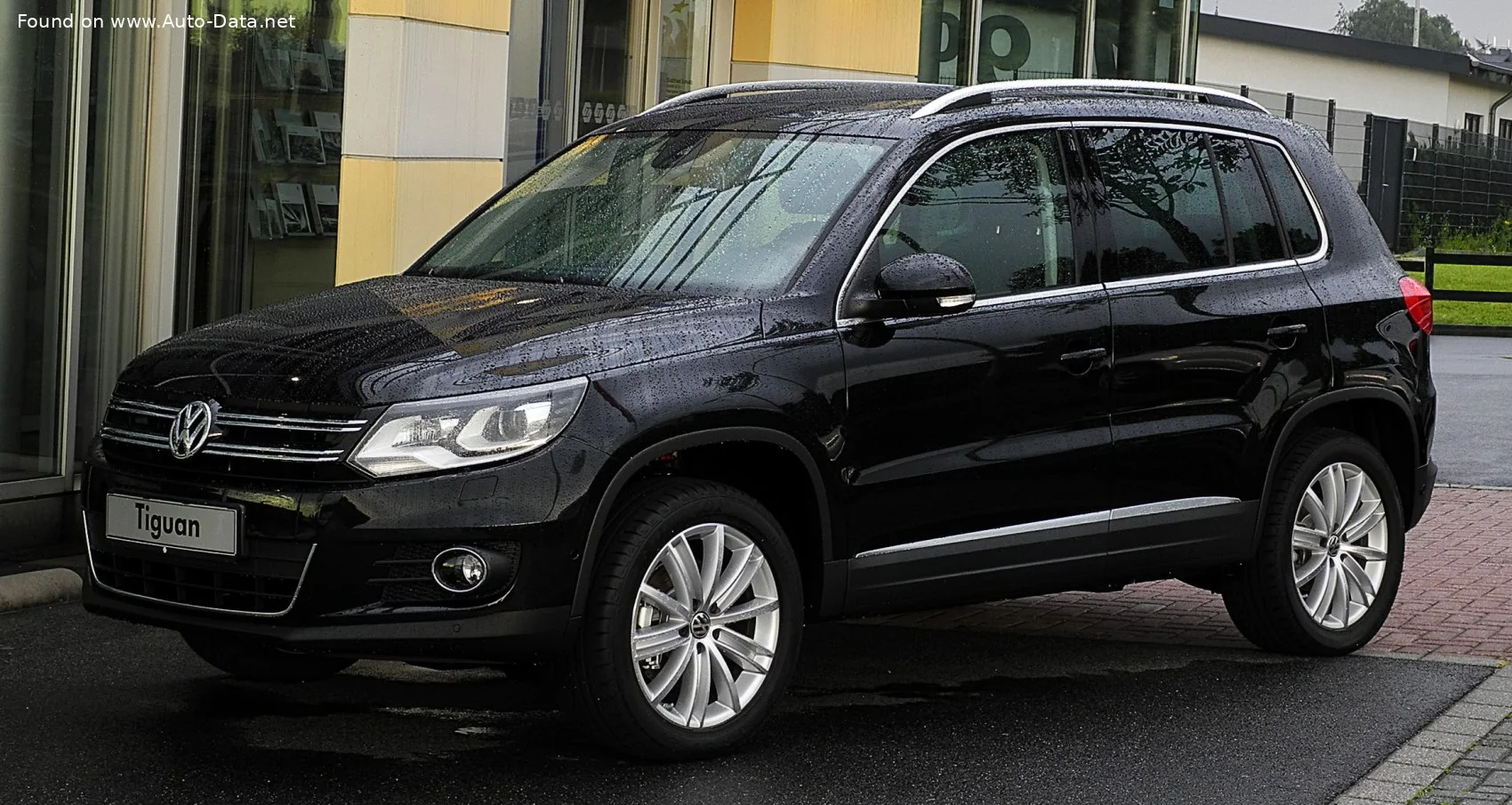 Volkswagen Tiguan 1.4 TSI (160 Hp) 4MOTION2011 - 2015 thumbnail 13