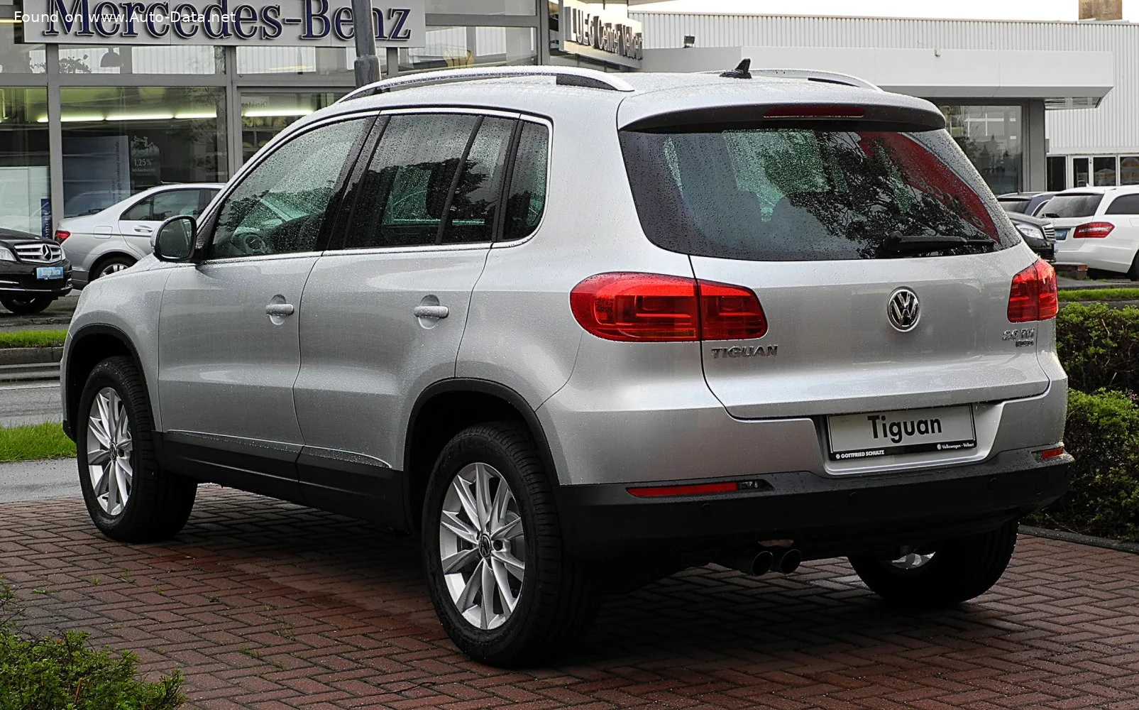 Volkswagen Tiguan 1.4 TSI (160 Hp) 4MOTION2011 - 2015 thumbnail 16