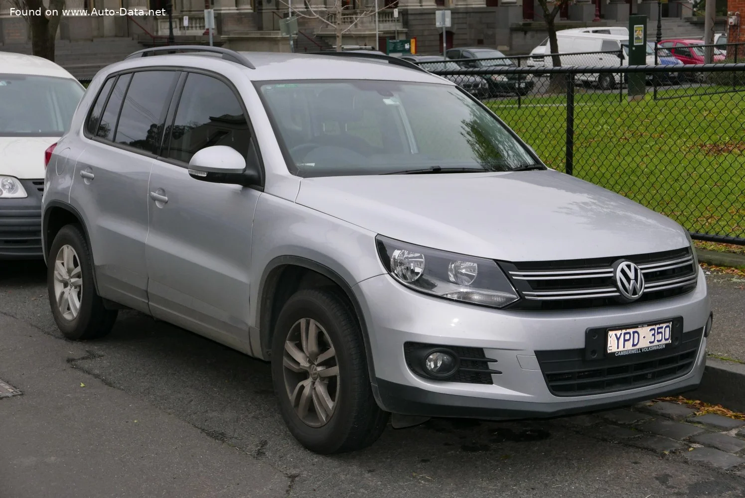 Volkswagen Tiguan 1.4 TSI (160 Hp) 4MOTION2011 - 2015 thumbnail 5