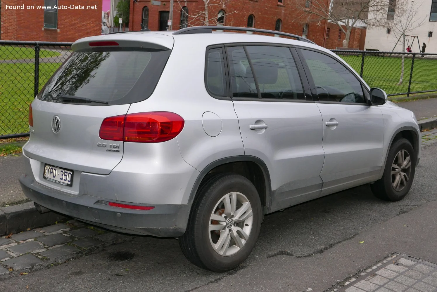 Volkswagen Tiguan 1.4 TSI (160 Hp) 4MOTION2011 - 2015 thumbnail 6