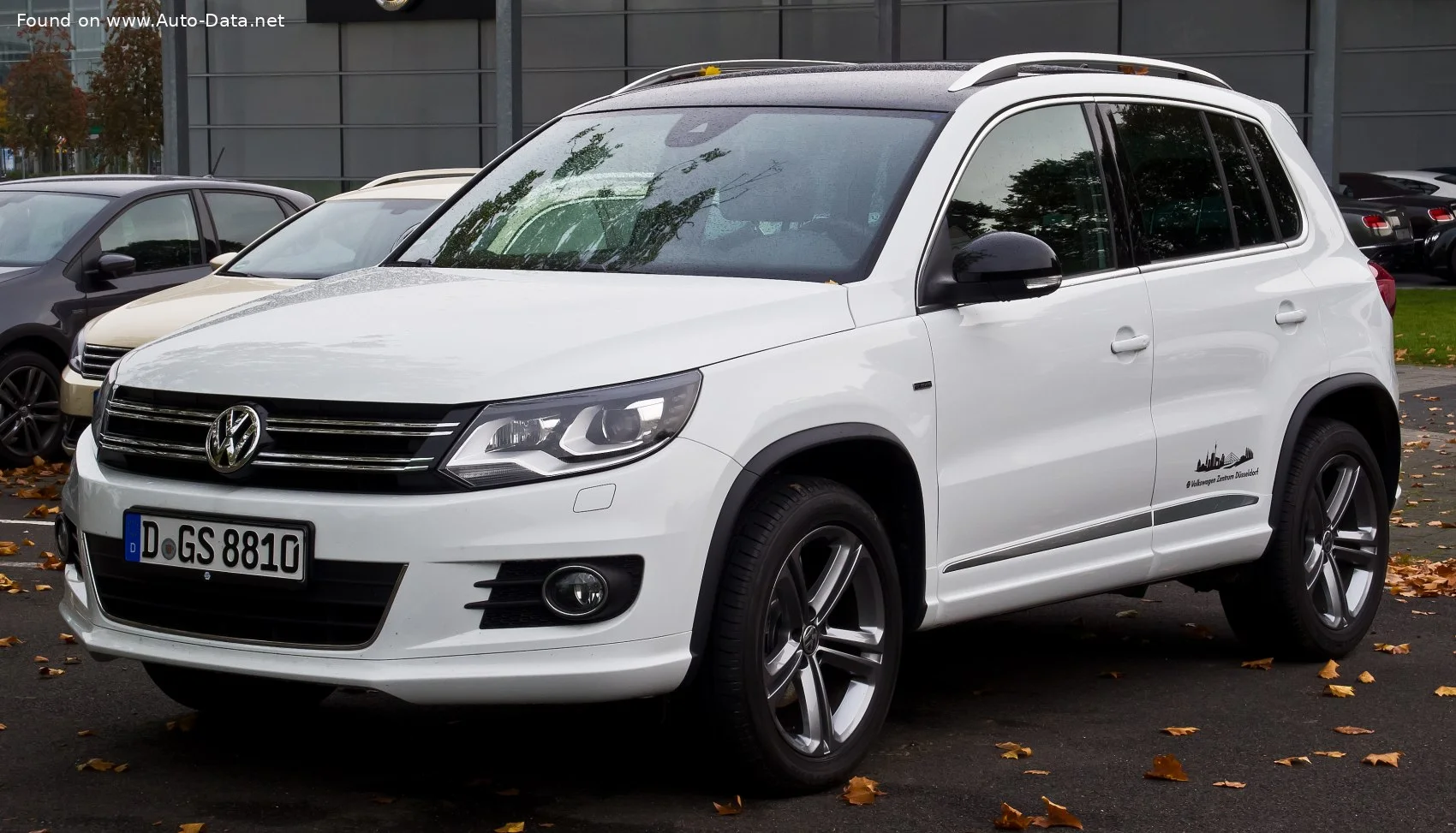 Volkswagen Tiguan 1.4 TSI (160 Hp) 4MOTION2011 - 2015 thumbnail 9