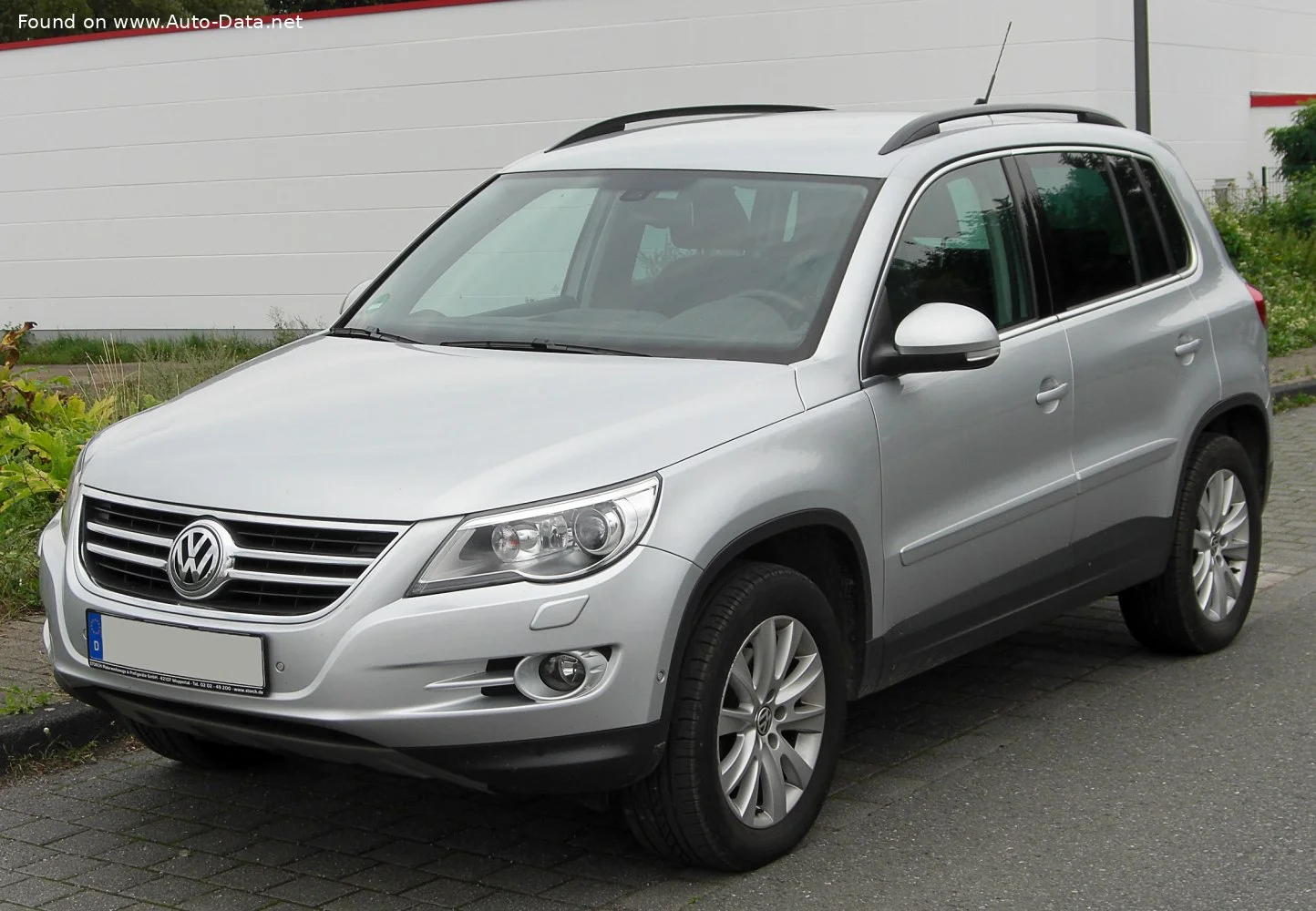 Volkswagen Tiguan 1.4 TSI (150 Hp)2008 - 2011 thumbnail 6
