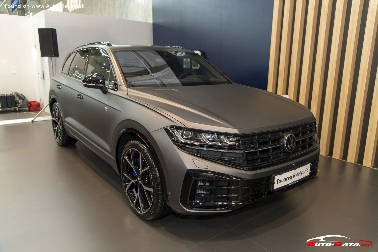 Volkswagen Touareg modeli