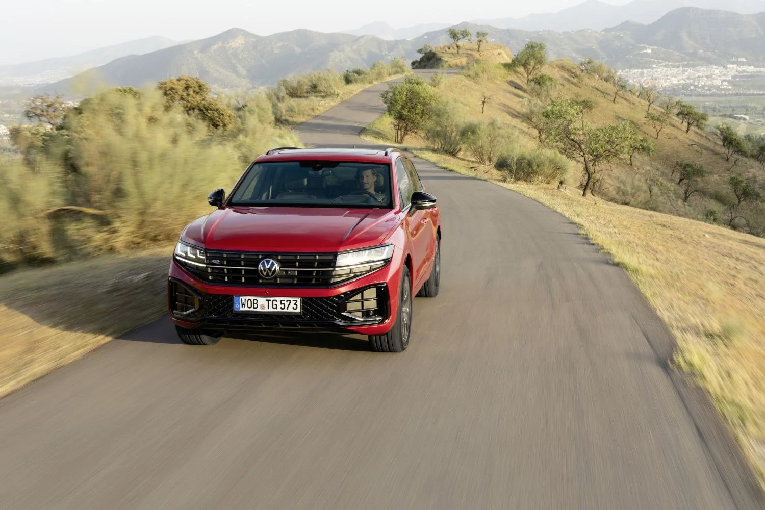 Volkswagen Touareg 3.0 V6 TDI (231 Hp) 4MOTION Tiptronic2023 - thumbnail 17