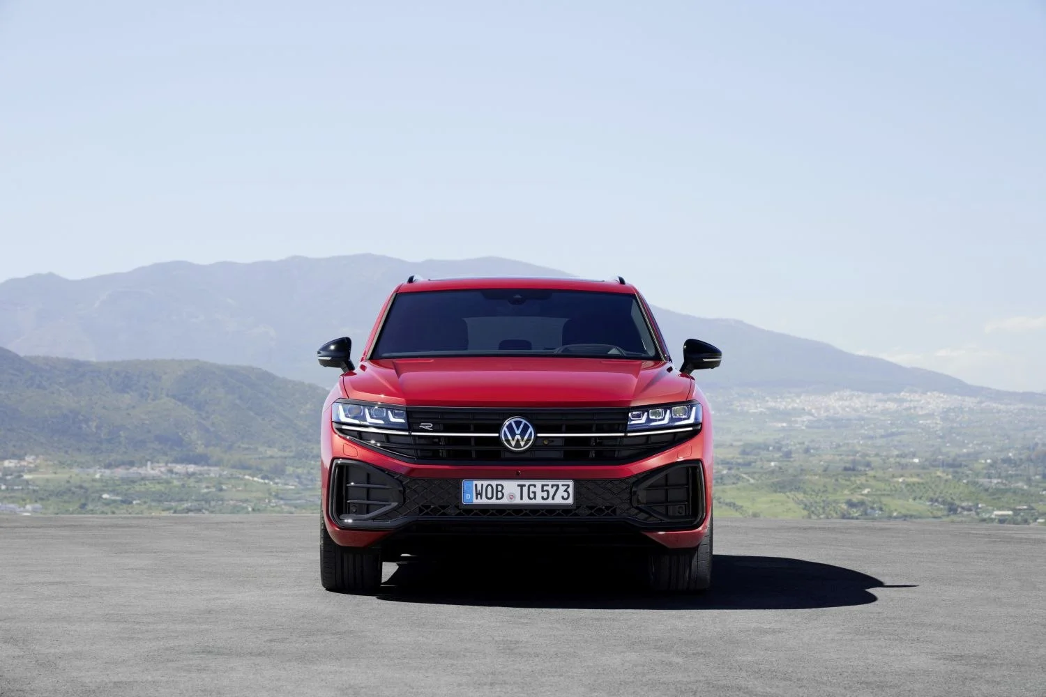 Volkswagen Touareg 3.0 V6 TDI (231 Hp) 4MOTION Tiptronic2023 - thumbnail 3