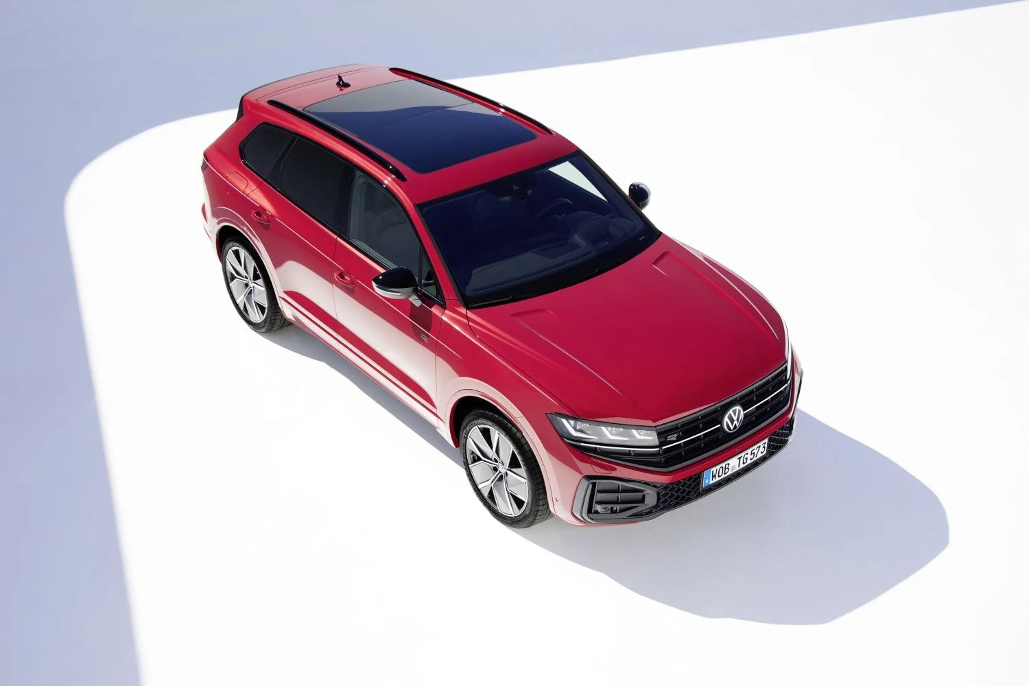 Volkswagen Touareg 3.0 V6 TDI (231 Hp) 4MOTION Tiptronic2023 - thumbnail 6