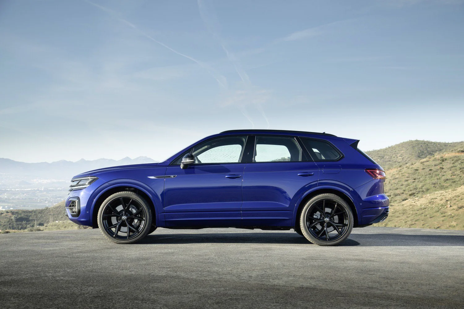 Volkswagen Touareg 2.0 TSI (249 Hp) 4MOTION Tiptronic2018 - 2023 thumbnail 13