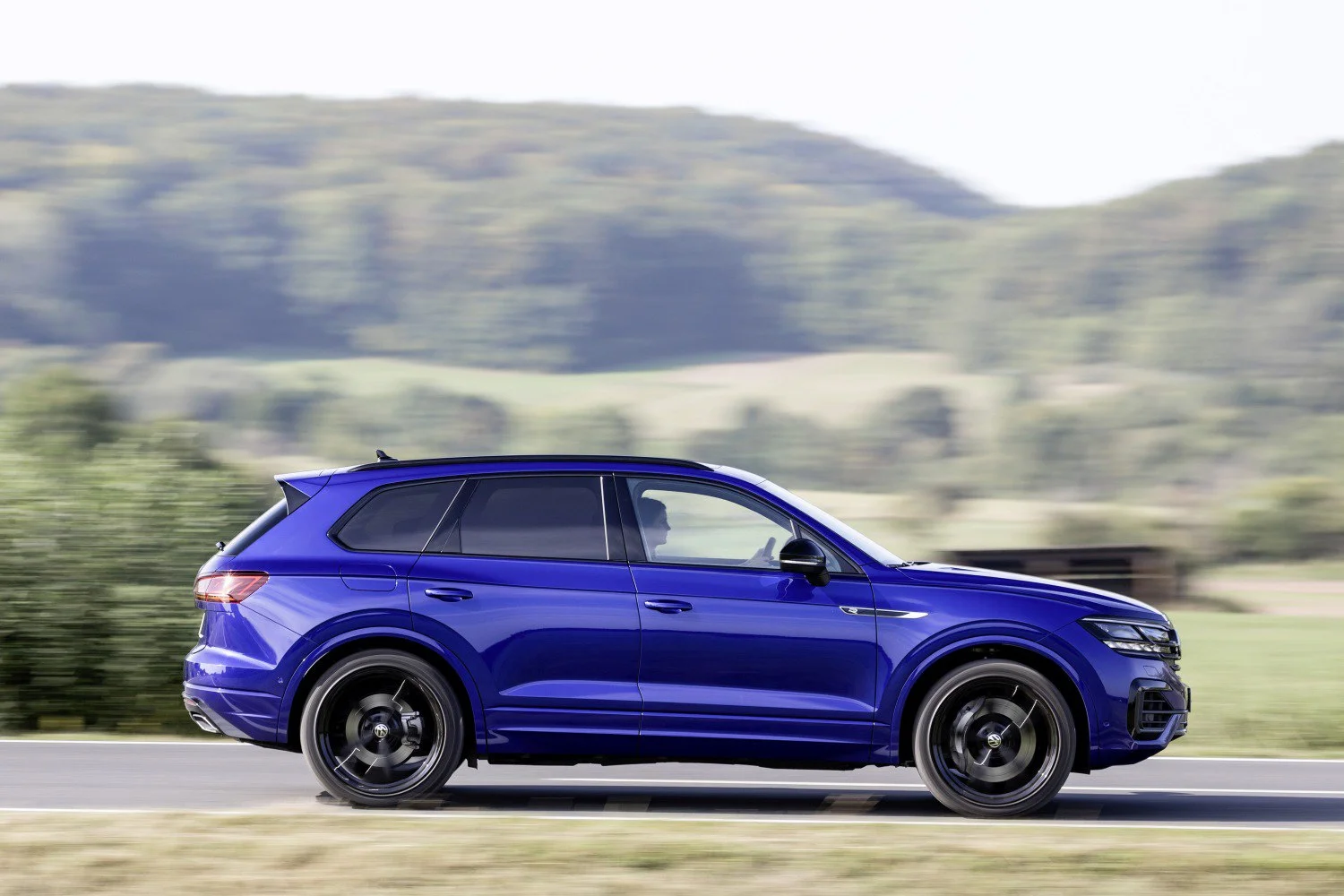 Volkswagen Touareg 2.0 TSI (249 Hp) 4MOTION Tiptronic2018 - 2023 thumbnail 14