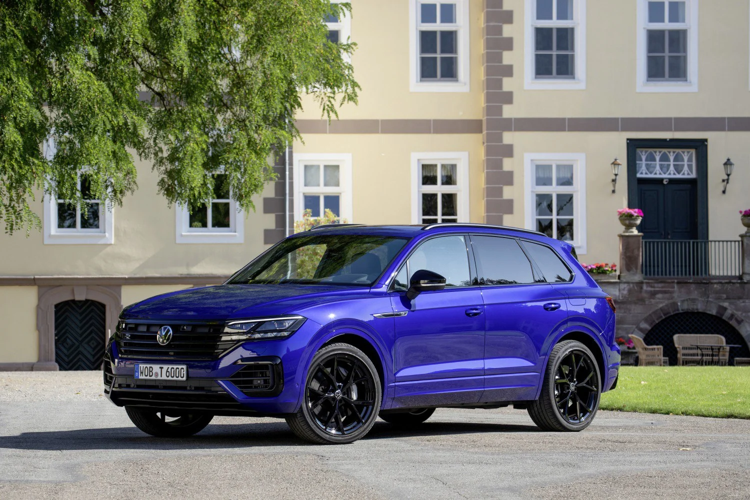 Volkswagen Touareg 2.0 TSI (249 Hp) 4MOTION Tiptronic2018 - 2023 thumbnail 6