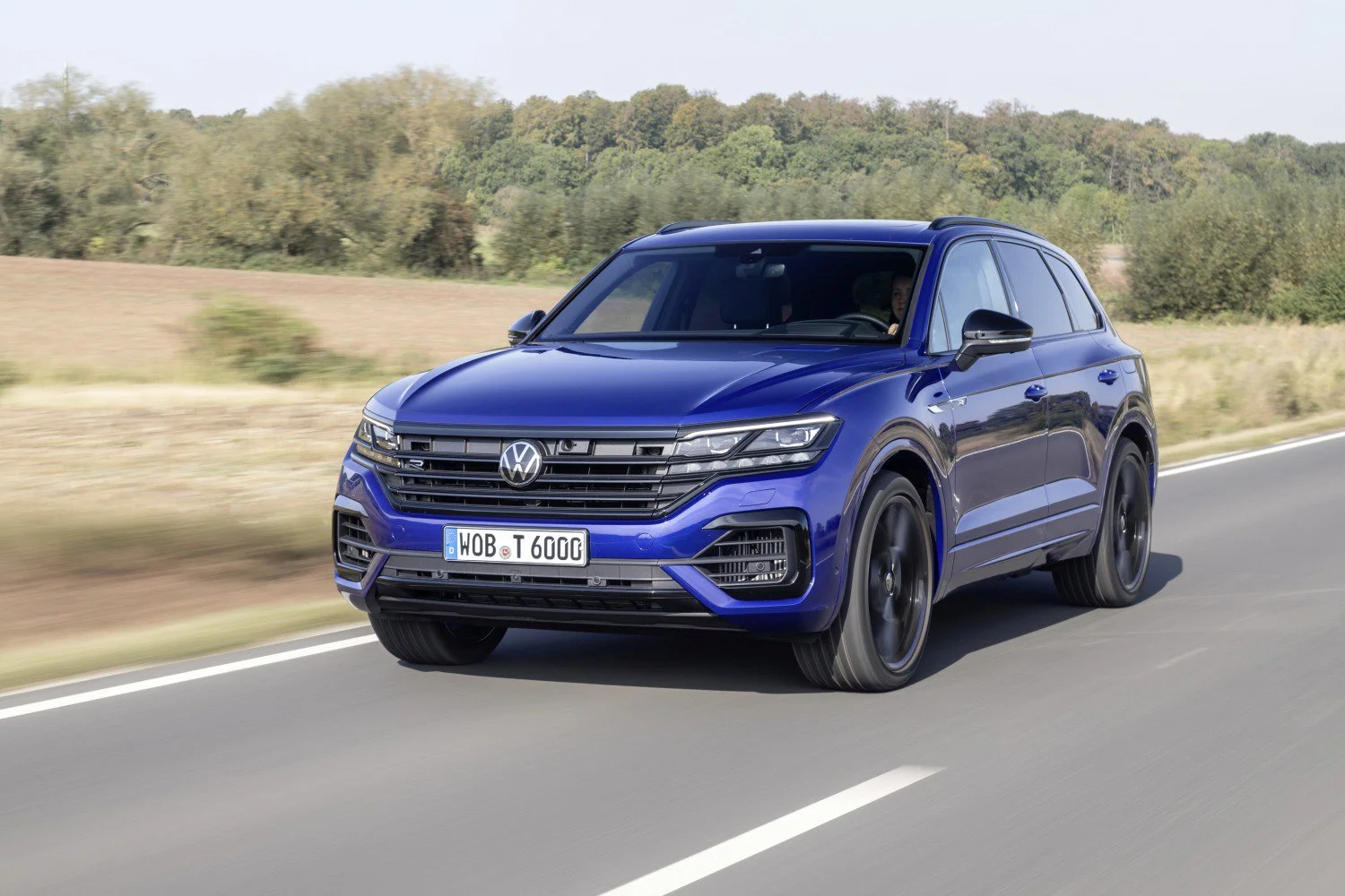 Volkswagen Touareg 2.0 TSI (249 Hp) 4MOTION Tiptronic2018 - 2023 thumbnail 8