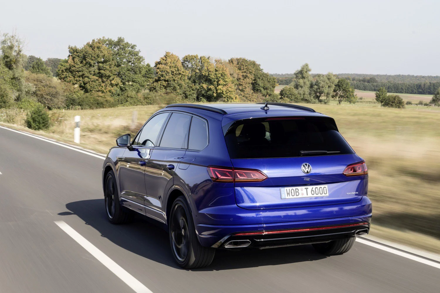 Volkswagen Touareg 2.0 TSI (249 Hp) 4MOTION Tiptronic2018 - 2023 thumbnail 9