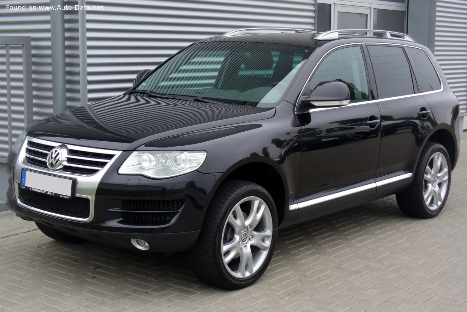 Volkswagen Touareg 2.5 TDI (174 Hp) 4MOTION2006 - 2010 - 1