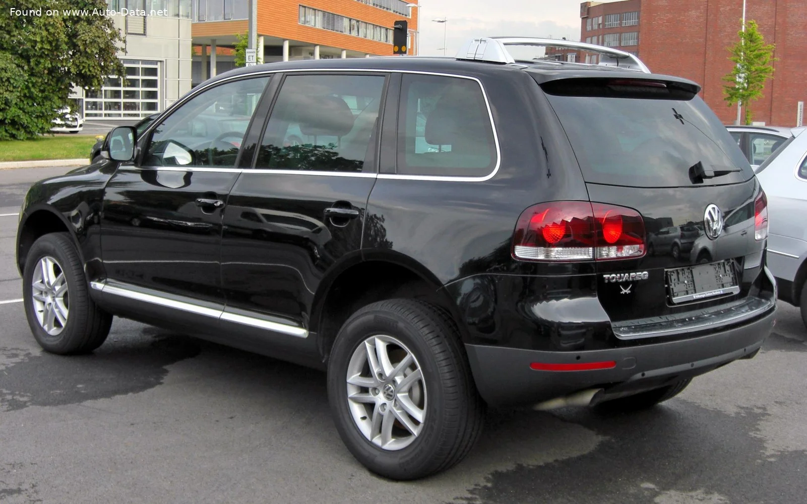 Volkswagen Touareg 2.5 TDI (174 Hp) 4MOTION2006 - 2010 thumbnail 12