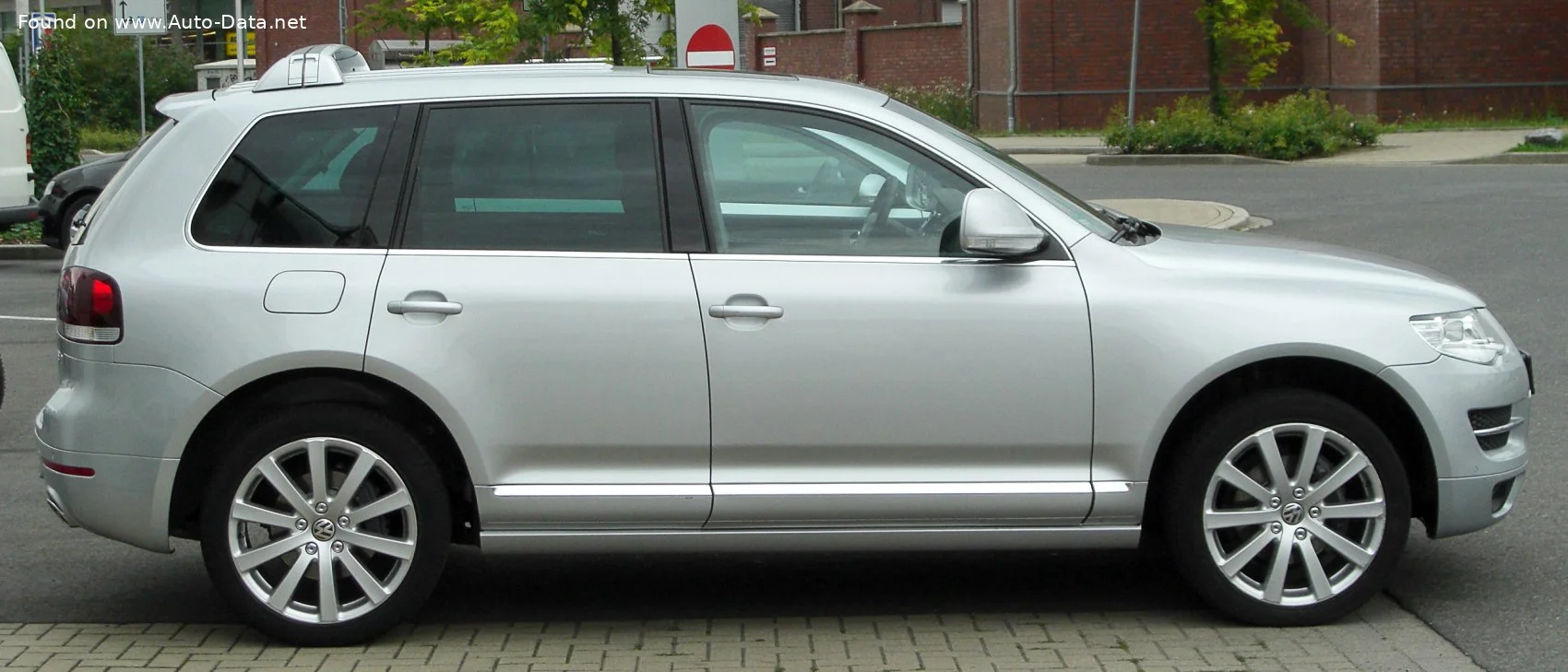 Volkswagen Touareg 2.5 TDI (174 Hp) 4MOTION2006 - 2010 thumbnail 14