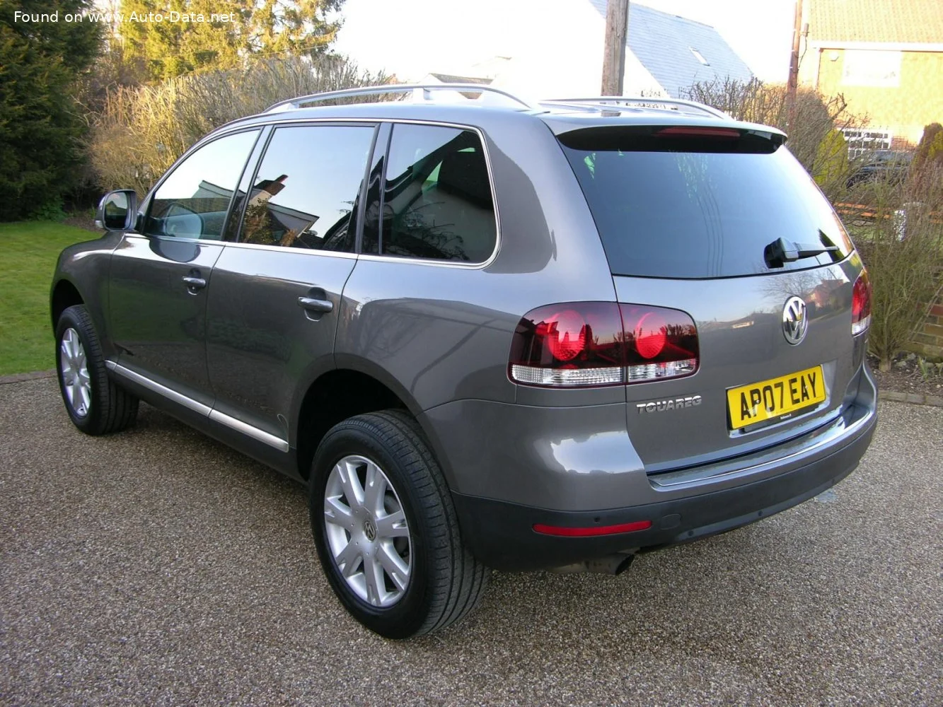 Volkswagen Touareg 2.5 TDI (174 Hp) 4MOTION2006 - 2010 thumbnail 9
