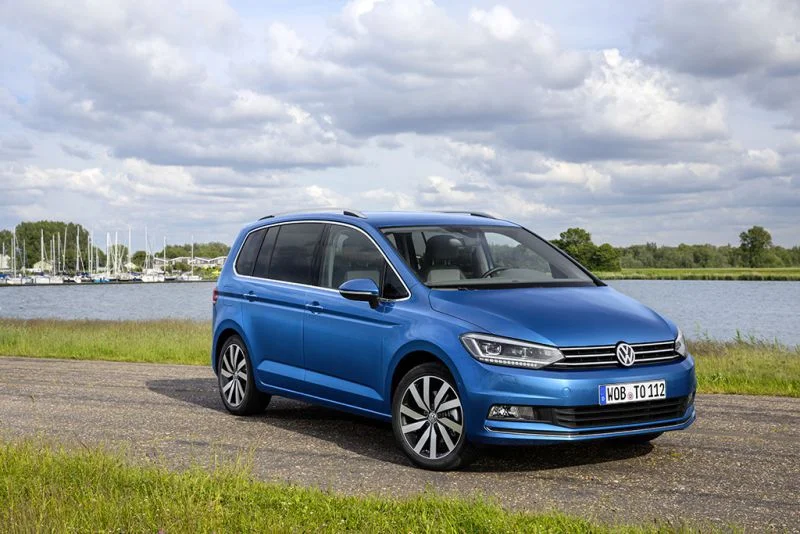 Volkswagen Touran 1.0 TSI (116 Hp)2019 - 2019 - 1
