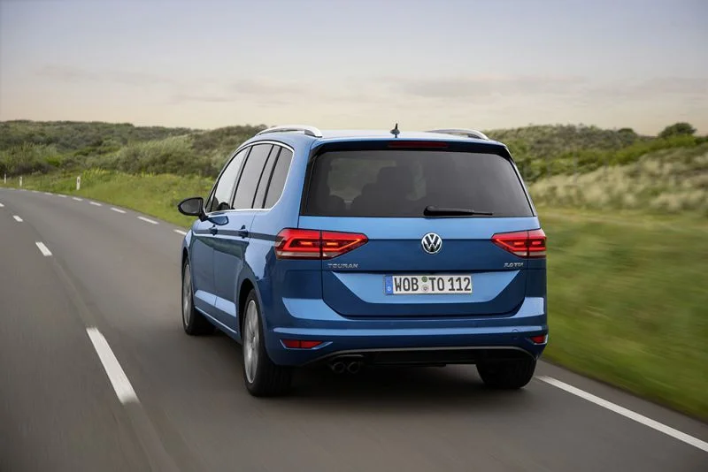 Volkswagen Touran 1.0 TSI (116 Hp)2019 - 2019 thumbnail 7