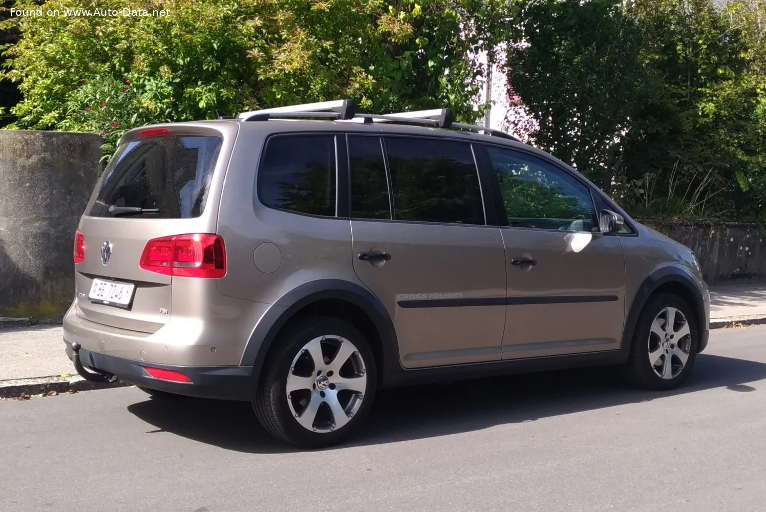 Volkswagen Touran 1.4 TSI (140 Hp)2010 - 2012 thumbnail 6