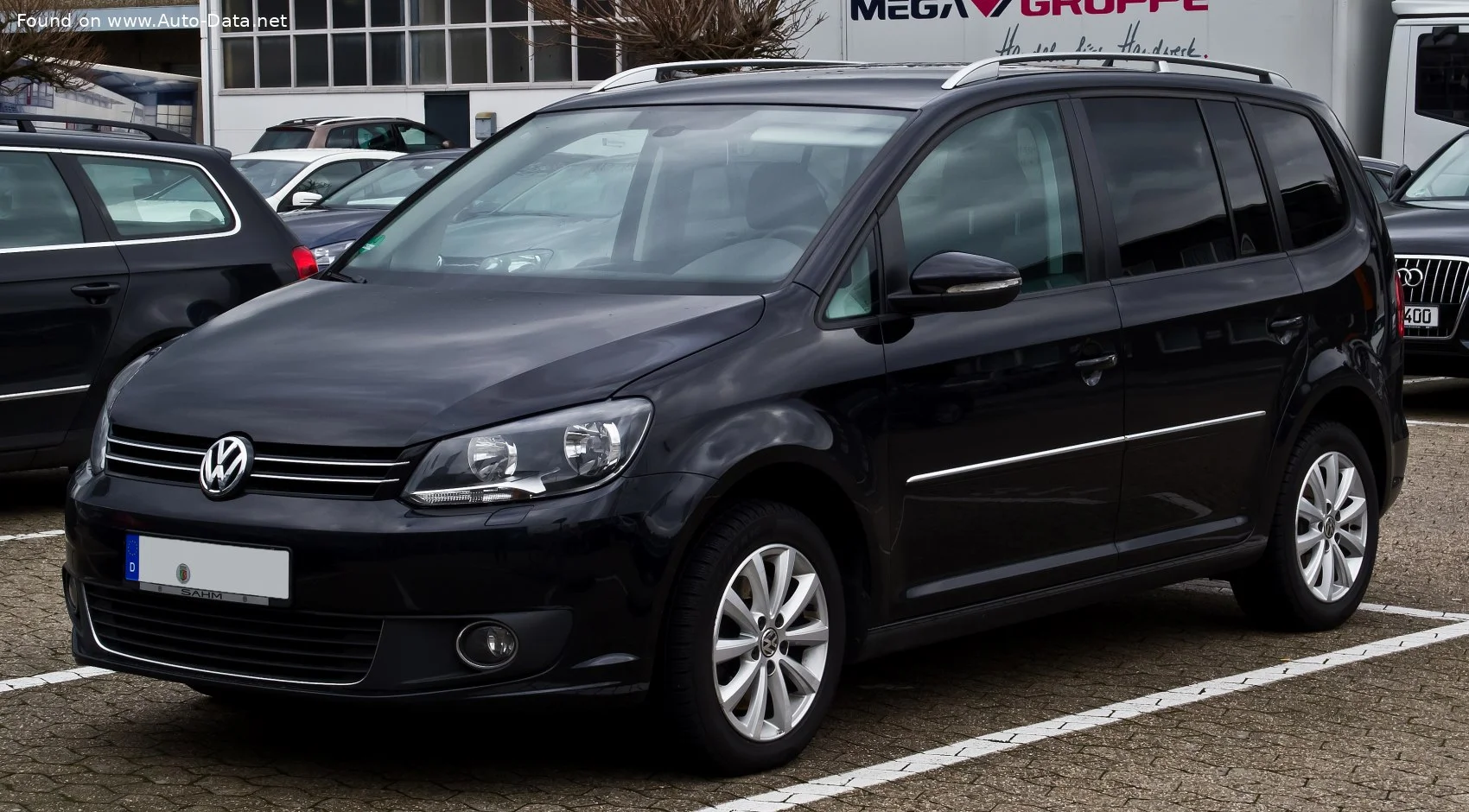 Volkswagen Touran 1.2 TSI (105 Hp)2010 - 2015 thumbnail 13