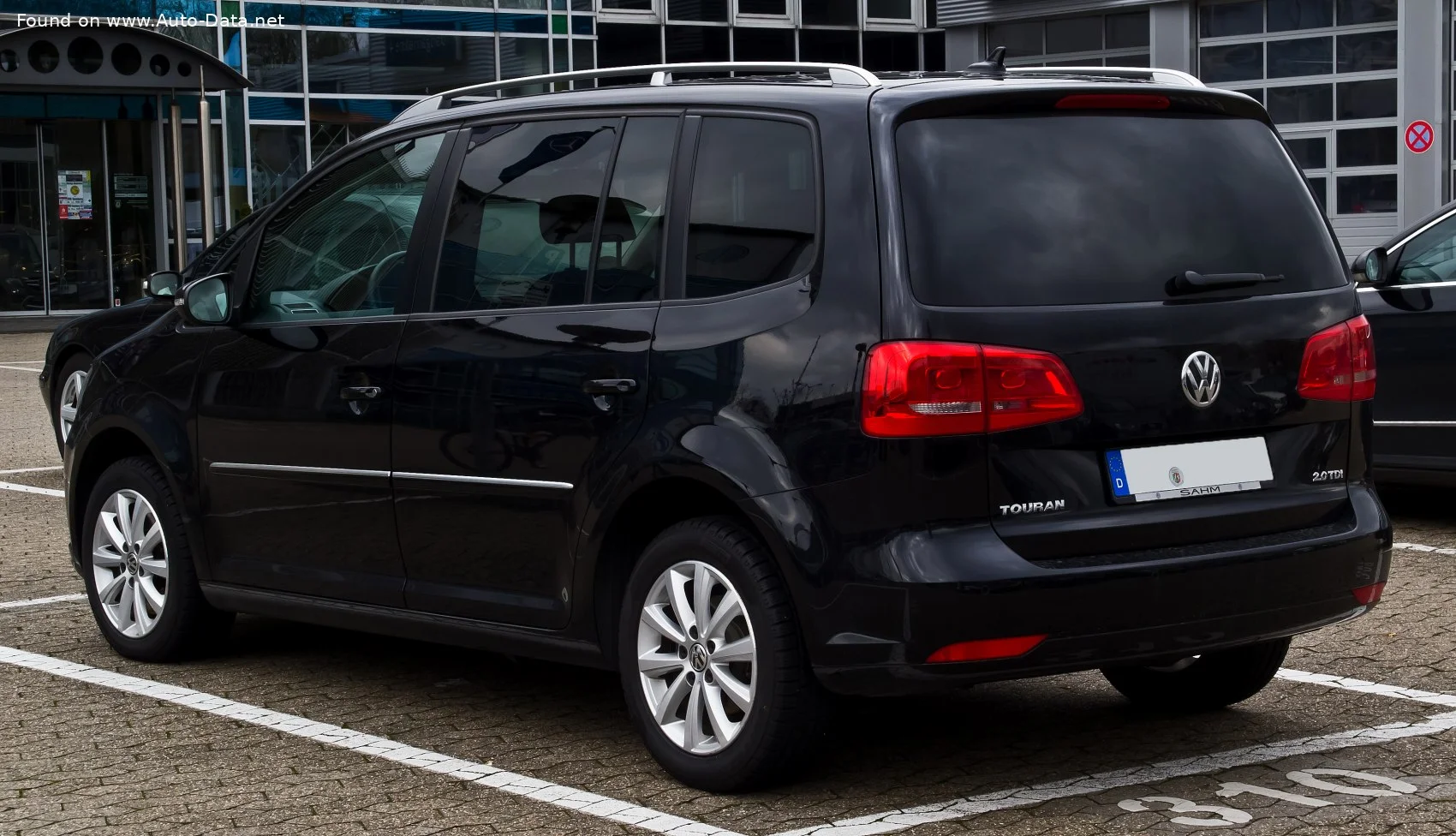 Volkswagen Touran 1.2 TSI (105 Hp)2010 - 2015 thumbnail 14