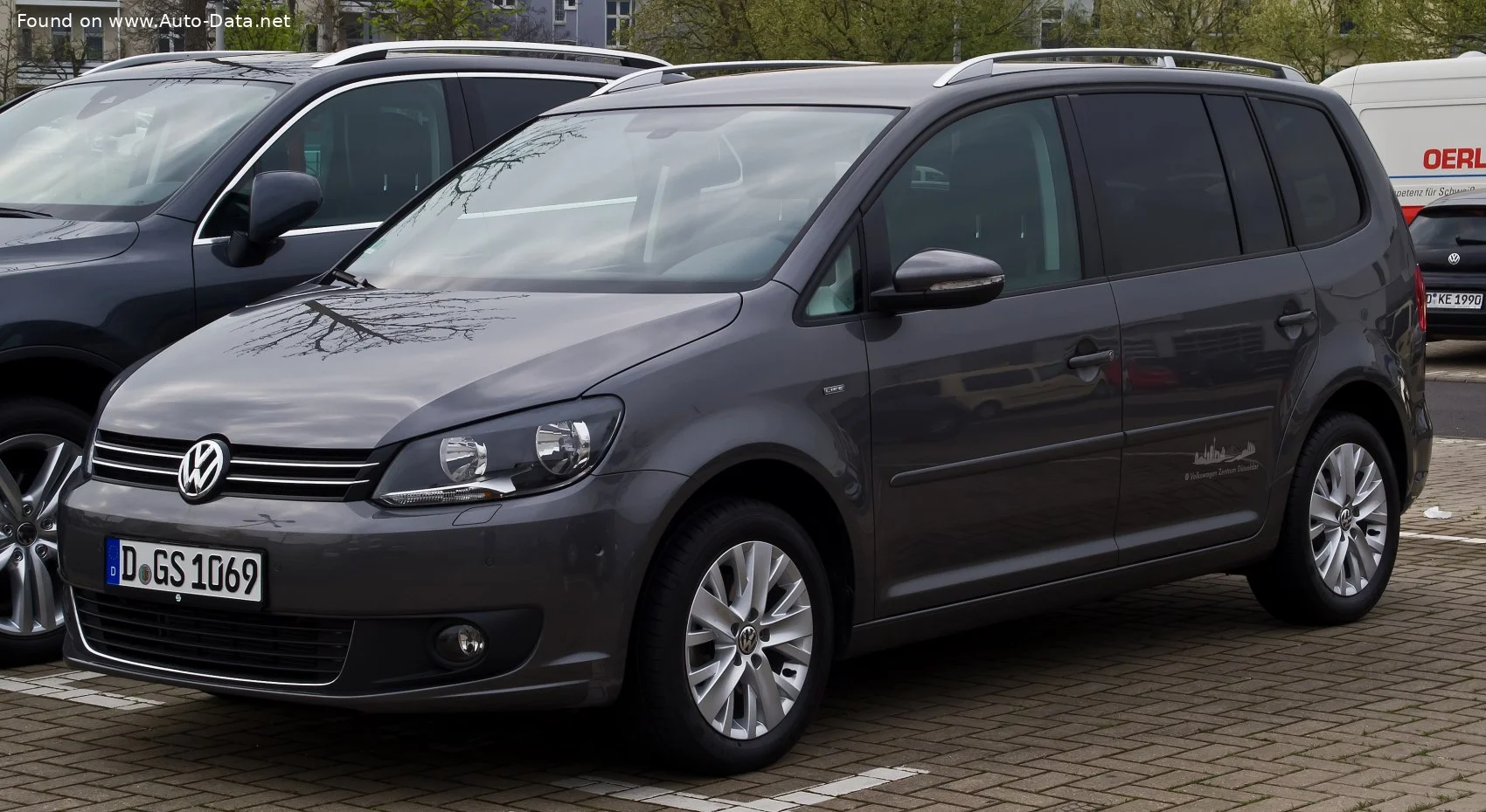 Volkswagen Touran 1.2 TSI (105 Hp)2010 - 2015 thumbnail 15