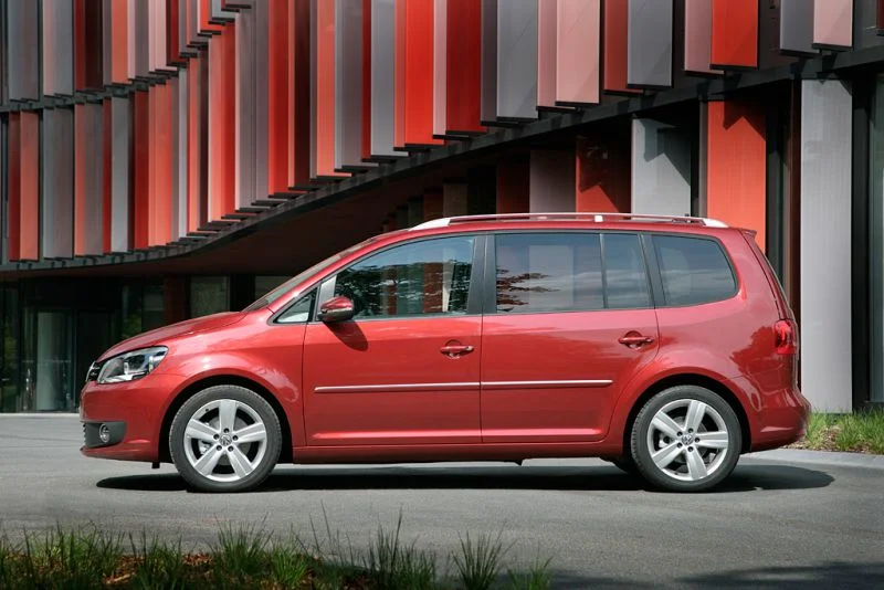 Volkswagen Touran 1.2 TSI (105 Hp)2010 - 2015 thumbnail 17