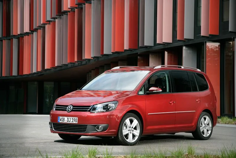 Volkswagen Touran 1.2 TSI (105 Hp)2010 - 2015 thumbnail 18