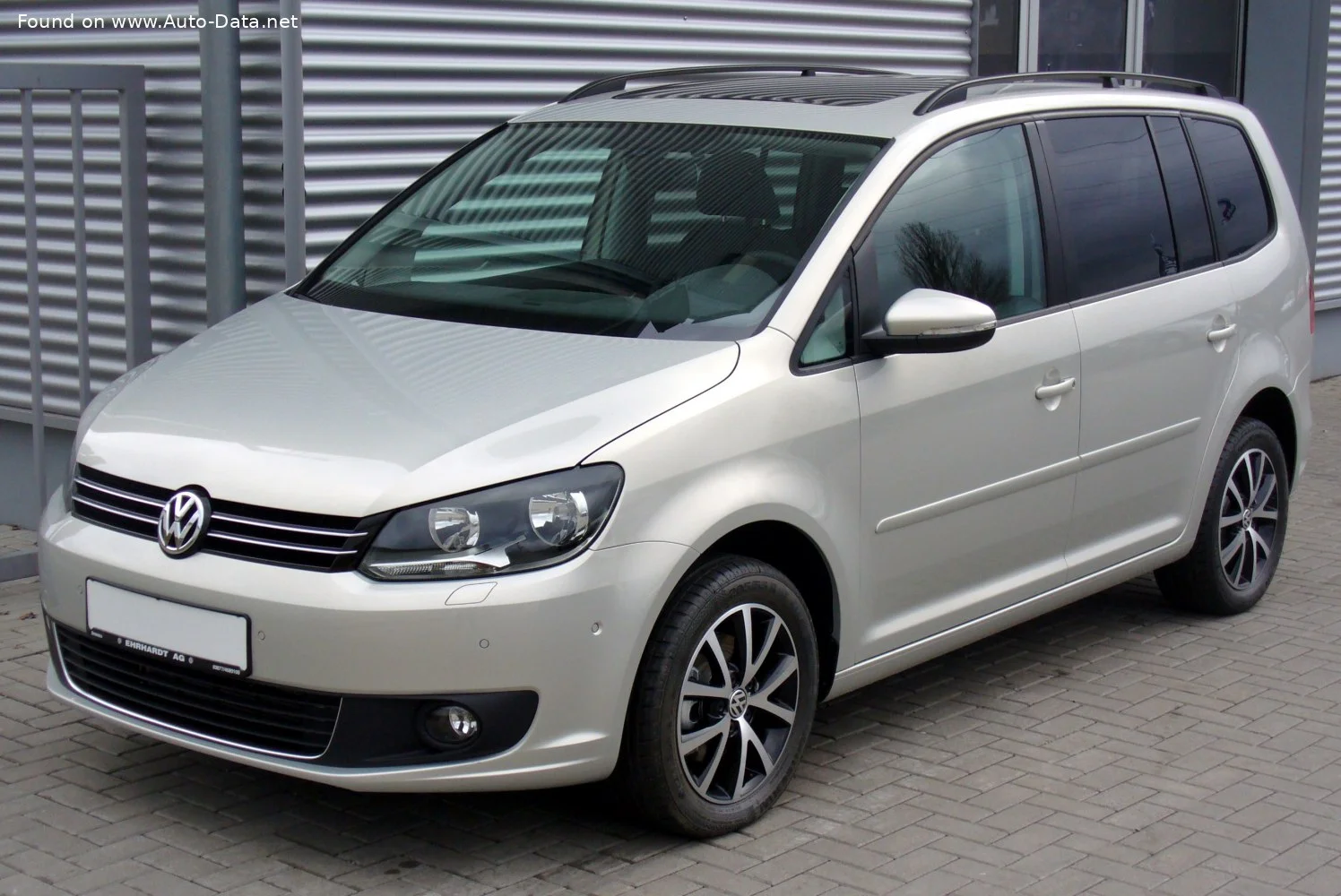 Volkswagen Touran 1.2 TSI (105 Hp)2010 - 2015 thumbnail 5