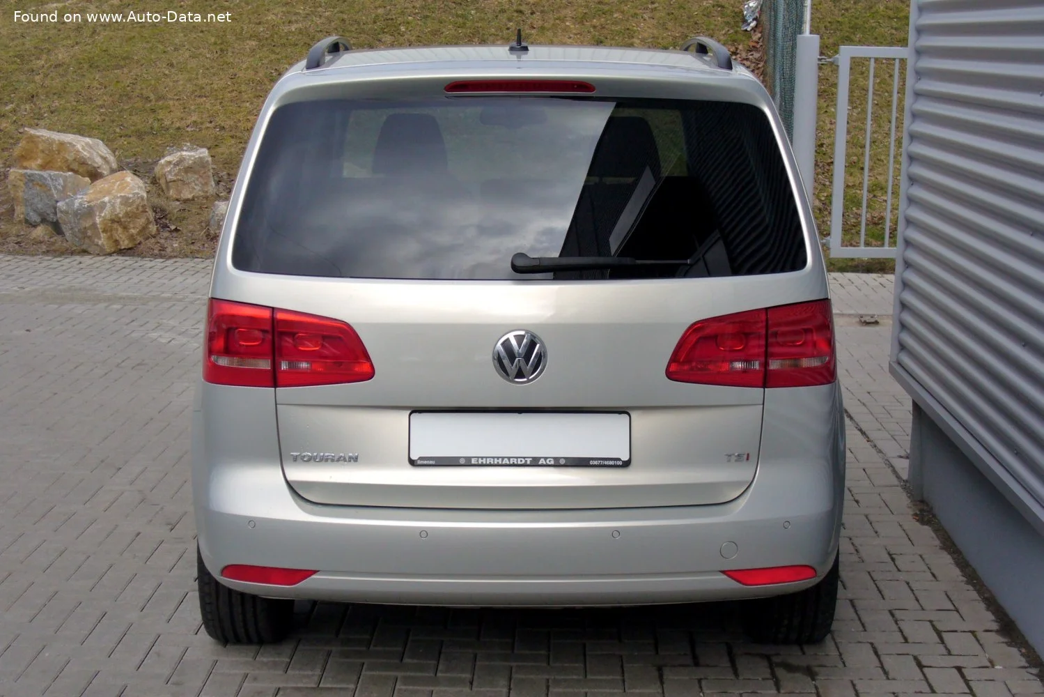 Volkswagen Touran 1.2 TSI (105 Hp)2010 - 2015 thumbnail 6