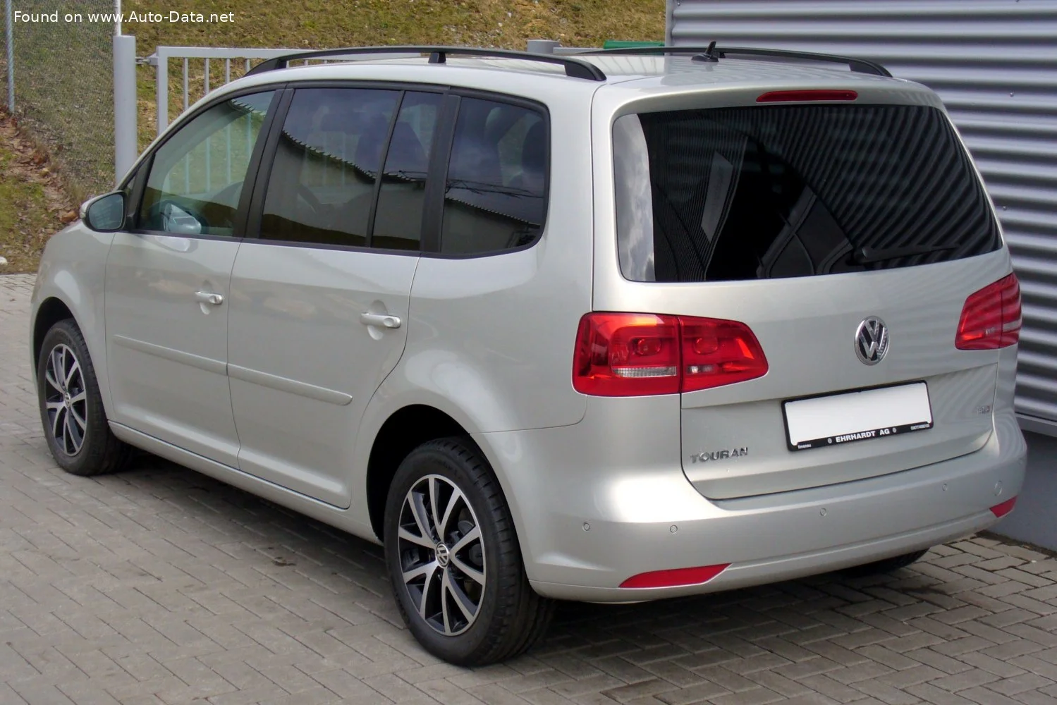 Volkswagen Touran 1.2 TSI (105 Hp)2010 - 2015 thumbnail 7