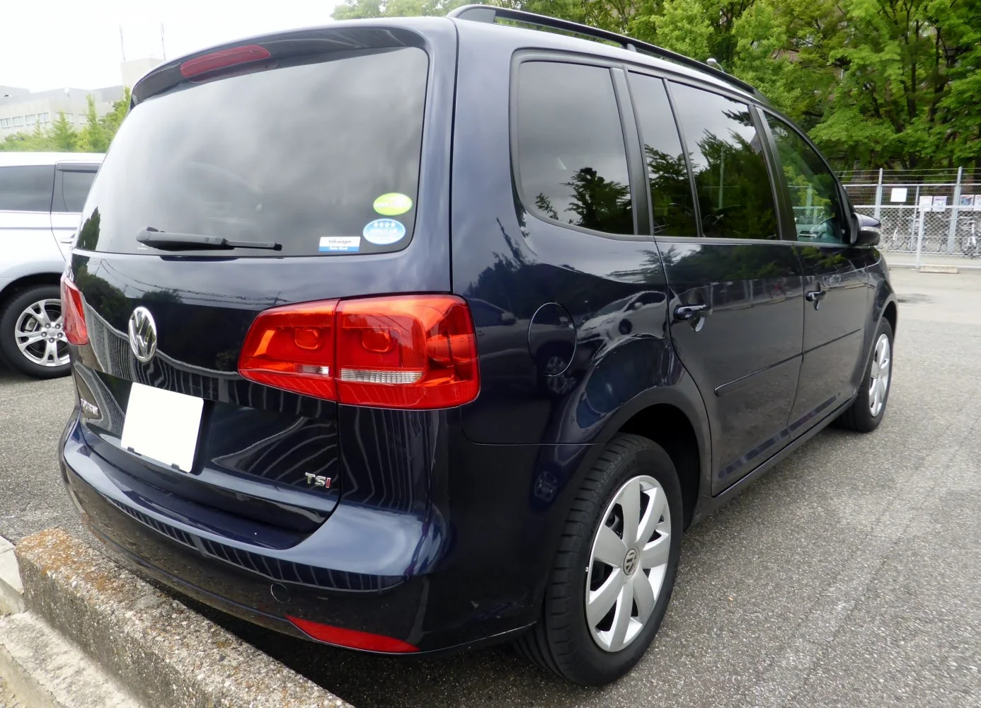 Volkswagen Touran 1.2 TSI (105 Hp)2010 - 2015 thumbnail 10
