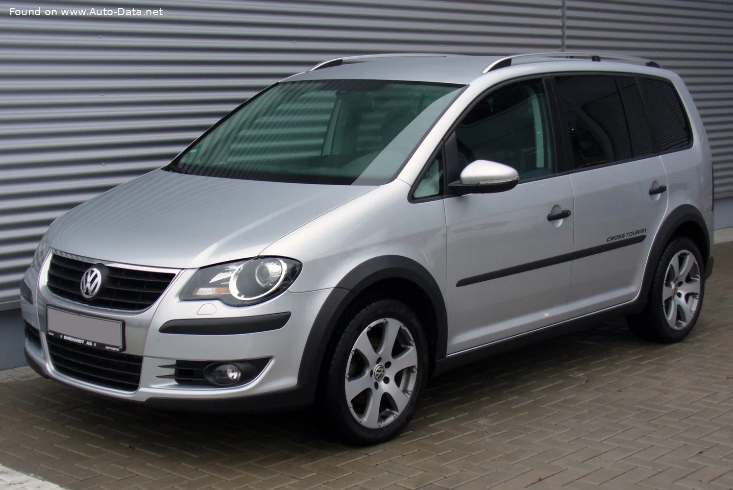 Volkswagen Touran 1.4 TSI (140 Hp)2007 - 2010 - 1