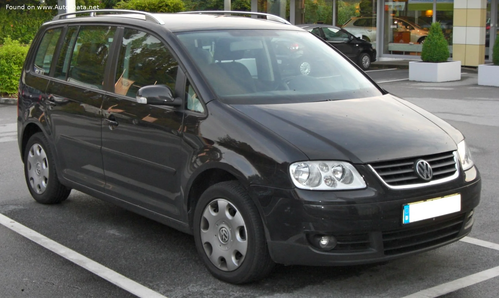 Volkswagen Touran 1.4 TSI (140 Hp)2006 - 2006 - 1