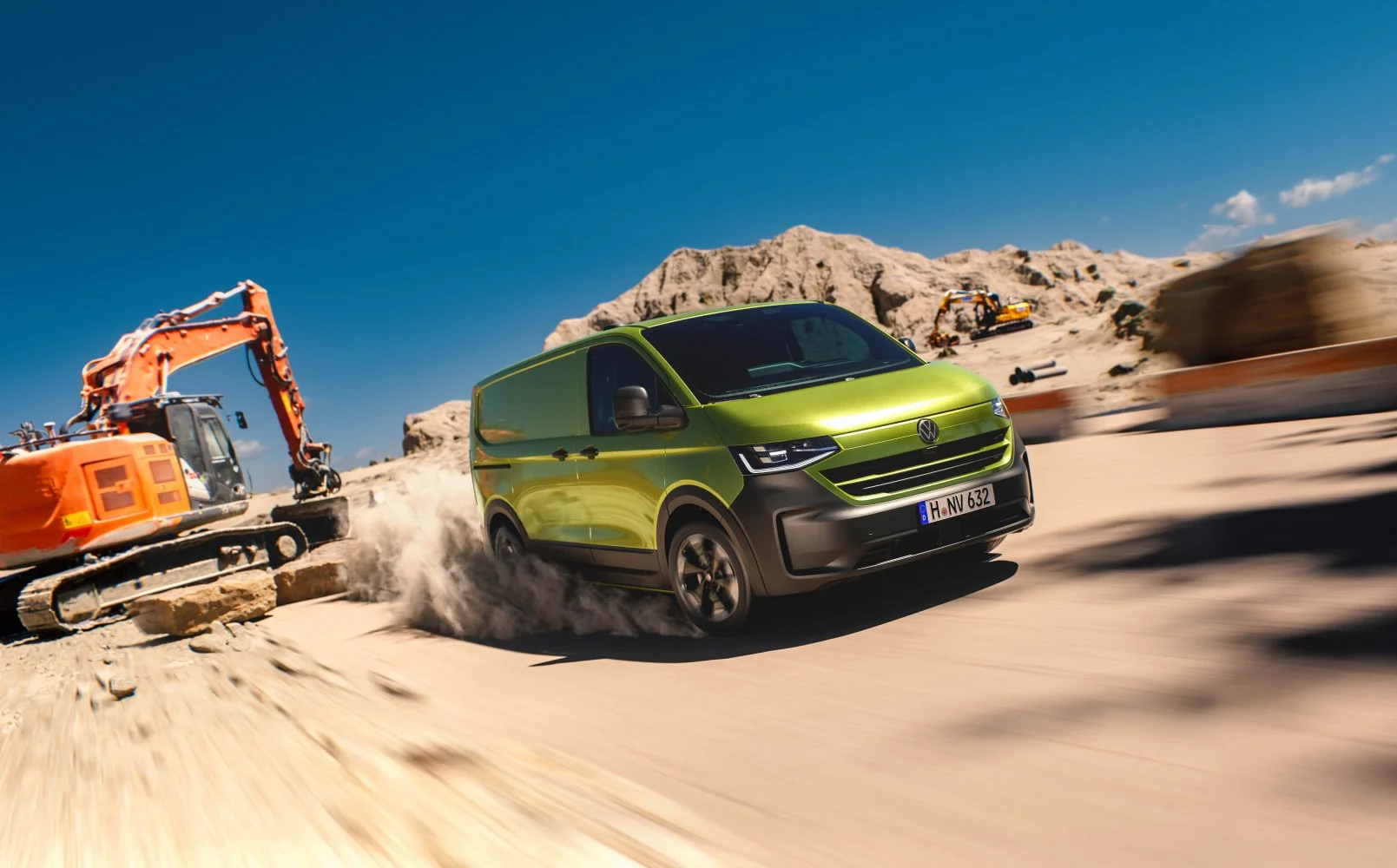 Volkswagen Transporter 2.0 TDI (110 Hp) L1H12024 - thumbnail 11
