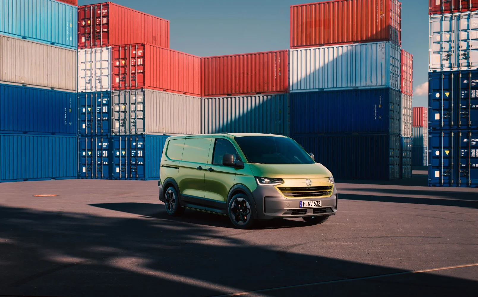 Volkswagen Transporter 2.0 TDI (110 Hp) L1H12024 - thumbnail 12