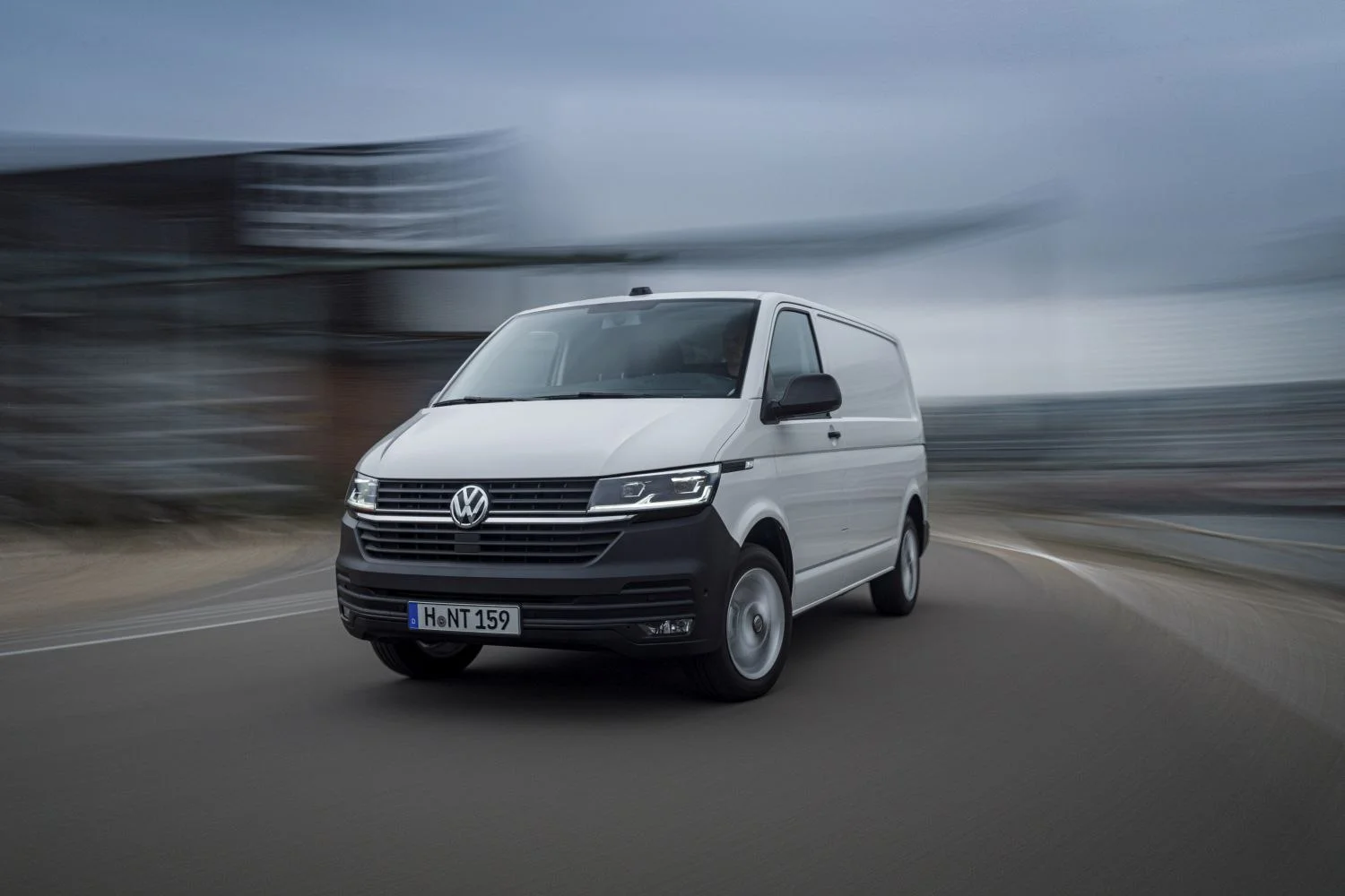 Volkswagen Transporter Volkswagen Transporter (T6.1, facelift 2019) Panel Van