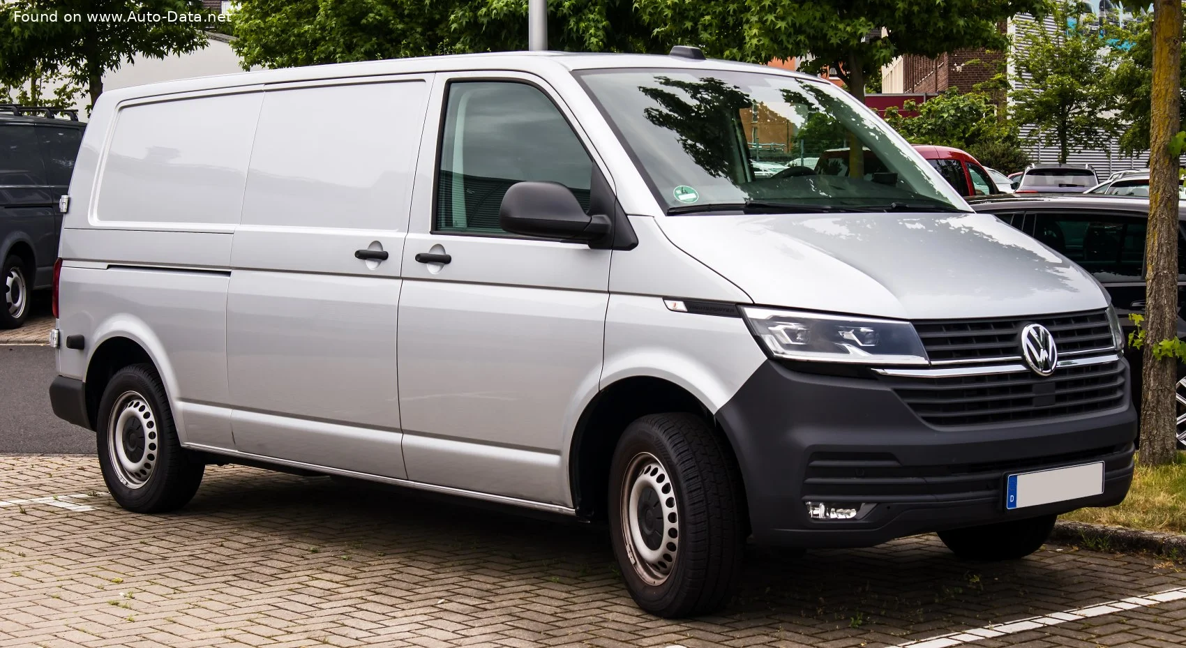 Volkswagen Transporter 2.0 TDI (110 Hp) L1H12019 - 2021 thumbnail 14