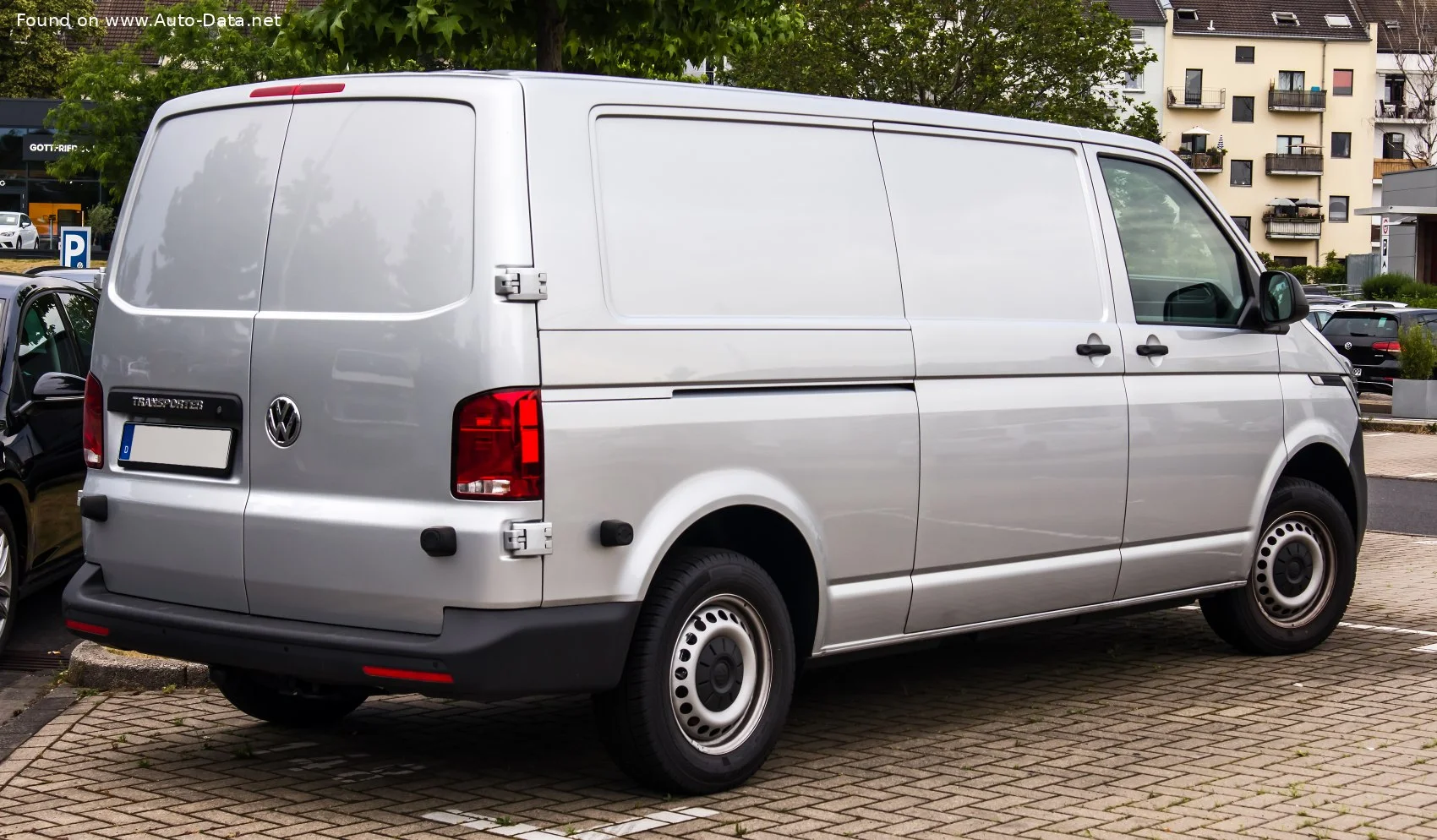 Volkswagen Transporter 2.0 TDI (110 Hp) L1H12019 - 2021 thumbnail 15