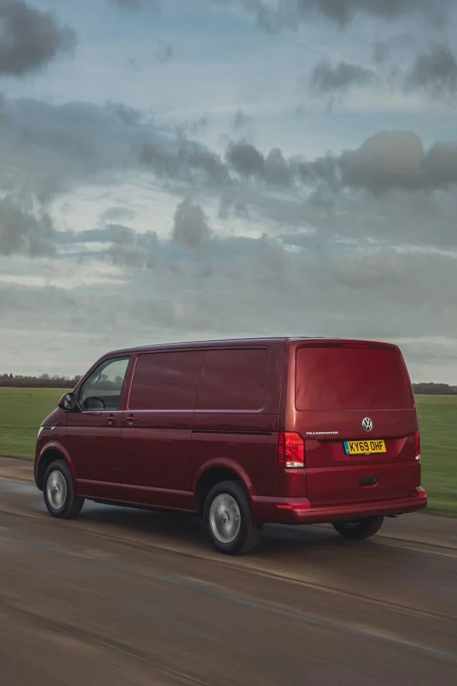 Volkswagen Transporter 2.0 TDI (110 Hp) L1H12019 - 2021 thumbnail 7
