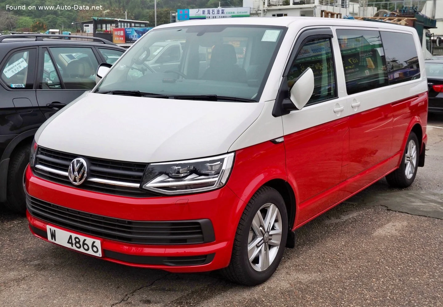 Volkswagen Transporter 2.0 TDI (102 Hp) L1H12015 - 2019 - 1