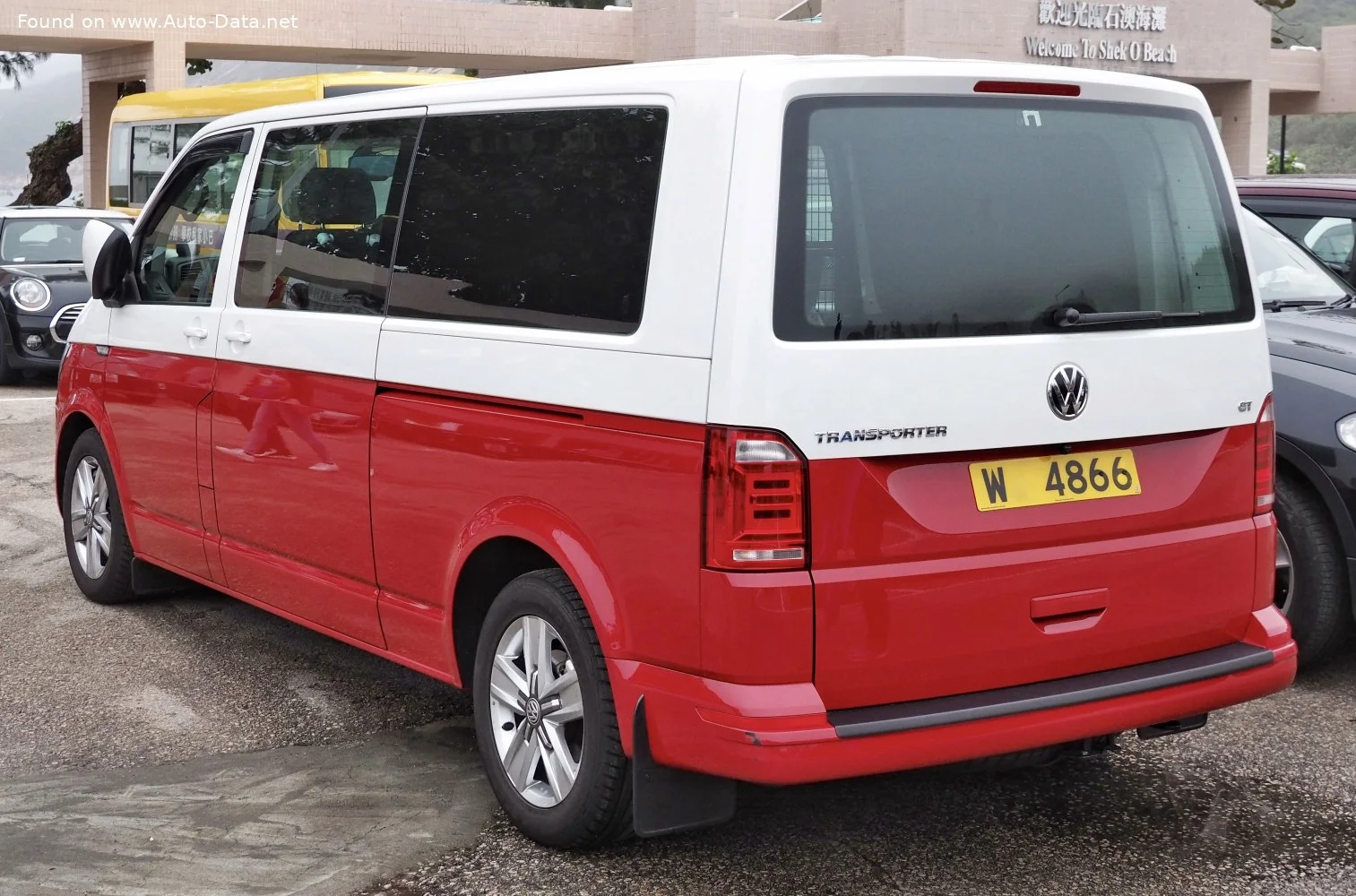 Volkswagen Transporter 2.0 TDI (102 Hp) L1H12015 - 2019 thumbnail 2