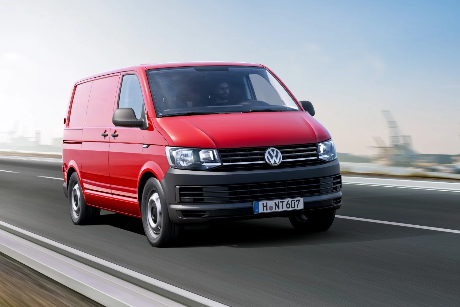 Volkswagen Transporter 2.0 TDI (102 Hp) BlueMotion L1H12018 - 2019 - 1