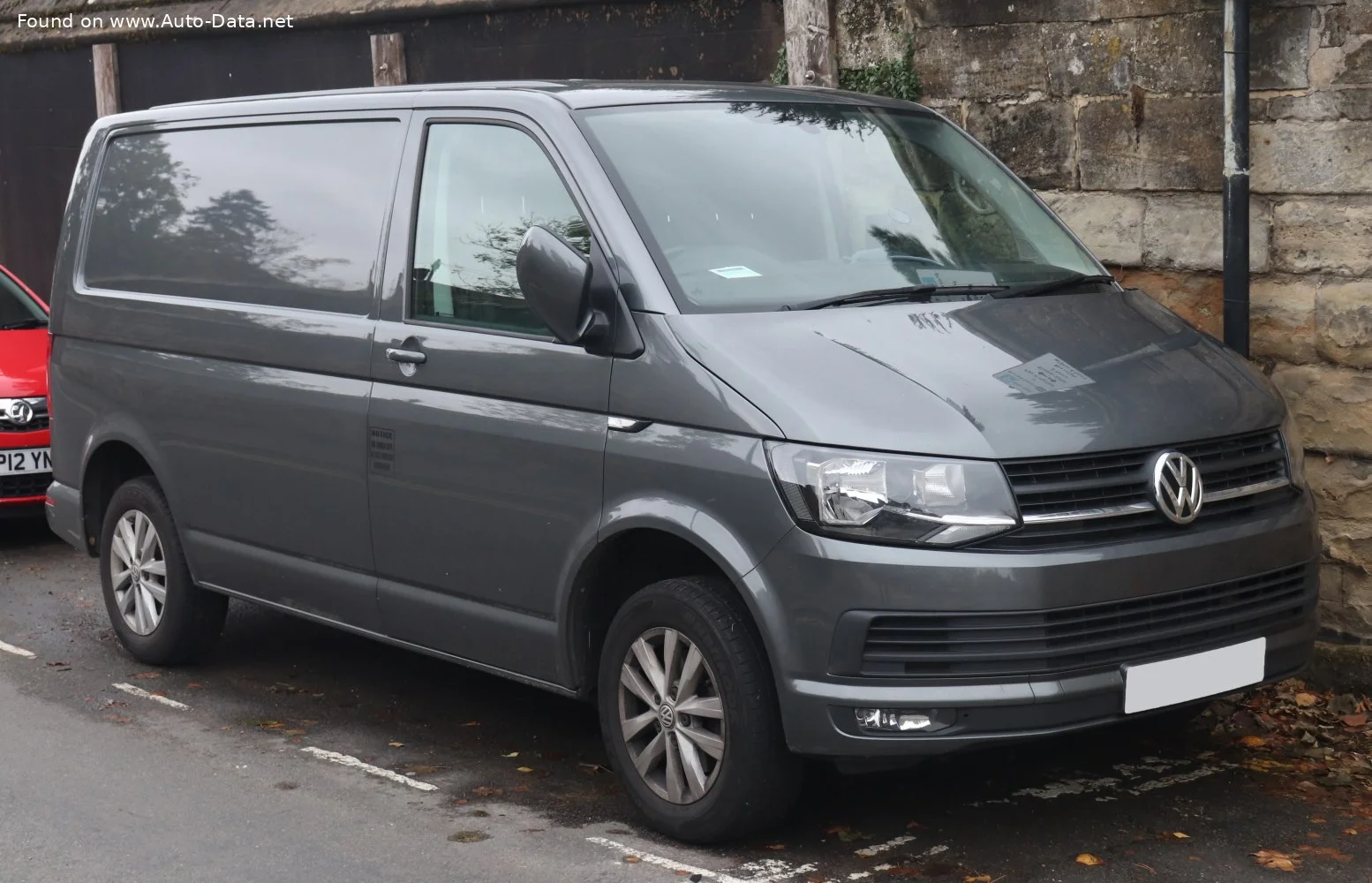 Volkswagen Transporter 2.0 TDI (102 Hp) BlueMotion L1H12018 - 2019 thumbnail 14