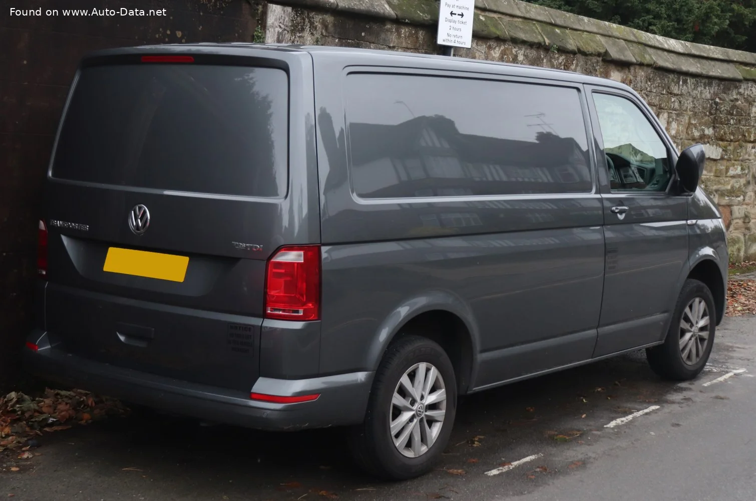 Volkswagen Transporter 2.0 TDI (102 Hp) BlueMotion L1H12018 - 2019 thumbnail 15