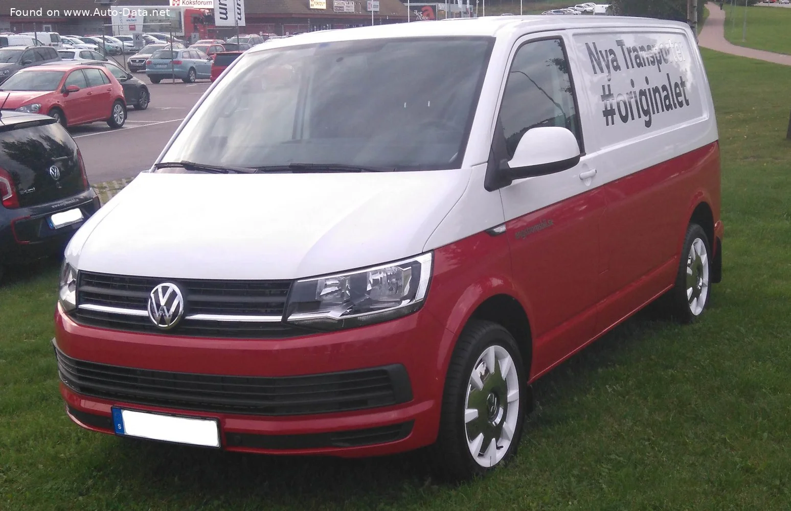 Volkswagen Transporter 2.0 TDI (102 Hp) BlueMotion L1H12018 - 2019 thumbnail 16