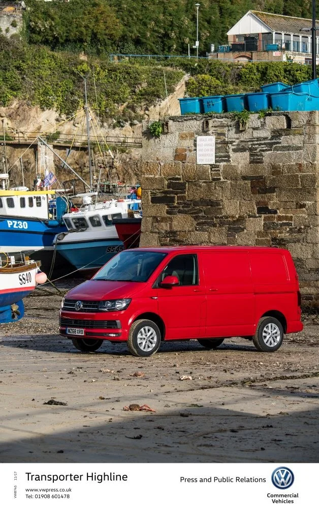 Volkswagen Transporter 2.0 TDI (102 Hp) BlueMotion L1H12018 - 2019 thumbnail 5