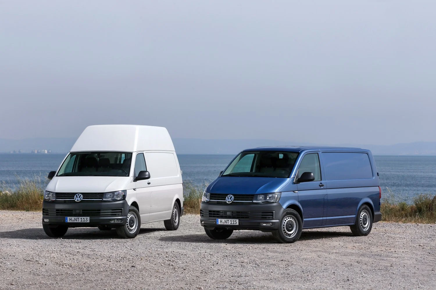 Volkswagen Transporter 2.0 TDI (102 Hp) BlueMotion L1H12018 - 2019 thumbnail 10